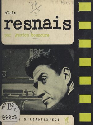 cover image of Alain Resnais